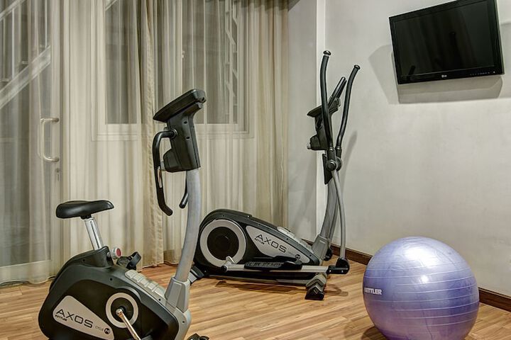 Fitness Facility Photos