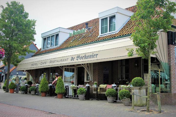 Hotel Restaurant de Boekanier