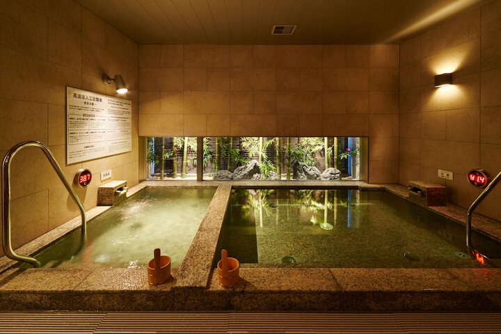 Turkish bath