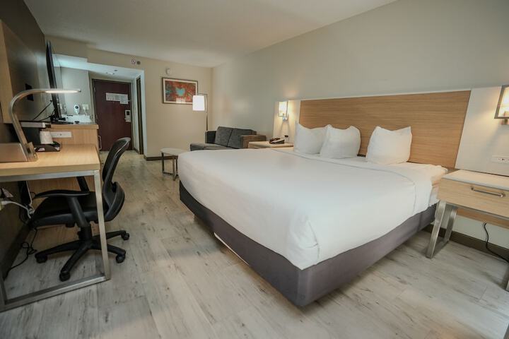 1 King Bed (3 of 18)