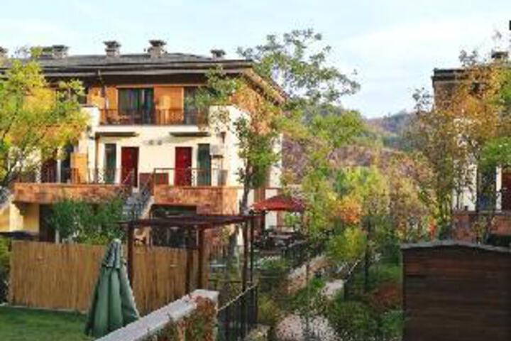 Xingkong Water Town Holiday Villa
