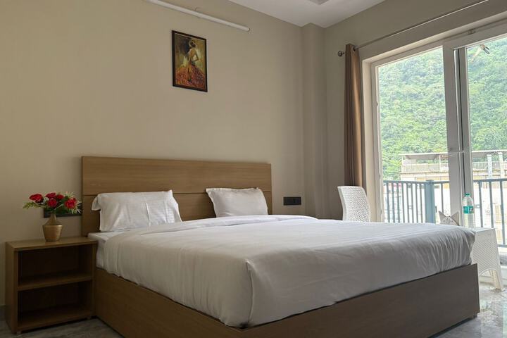 Hotel Abline The Oaks in Rishikesh