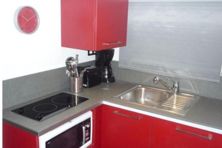 Fitness Facility Photos