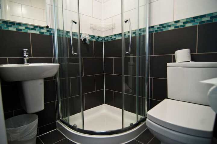 Bathroom Interior Photo