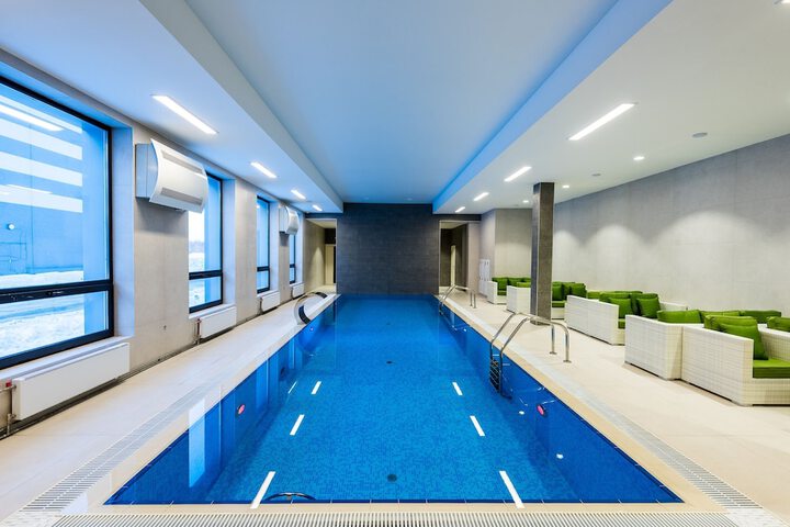 Pools & Facilities