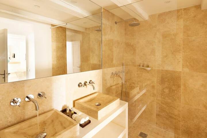 Restrooms
