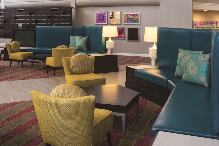 Executive lounge