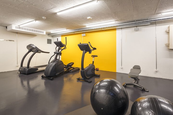 Hotel Gym