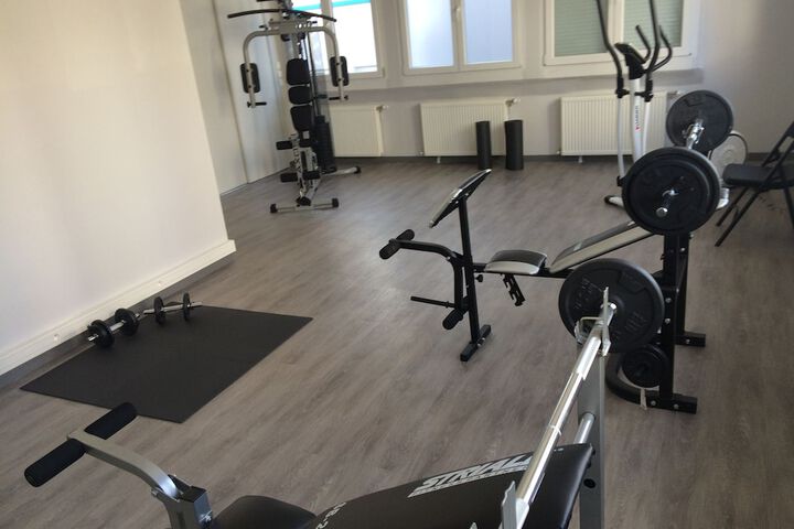 Sports facility