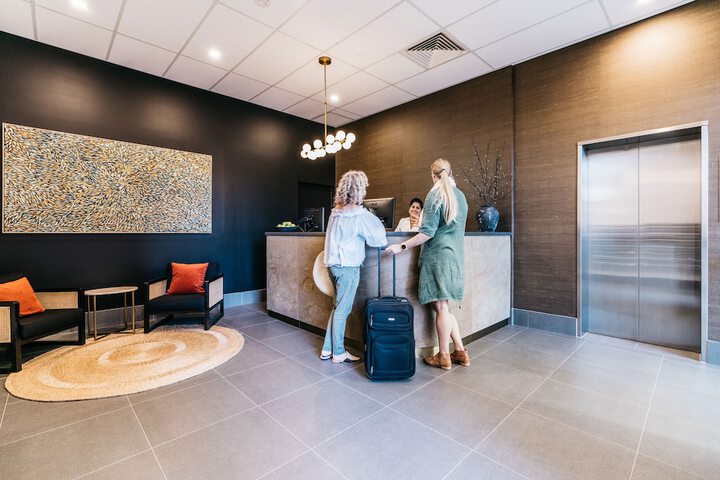 Guest Lobby