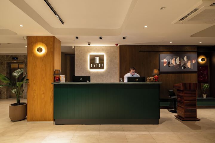 Hotel Interior 67 of 76