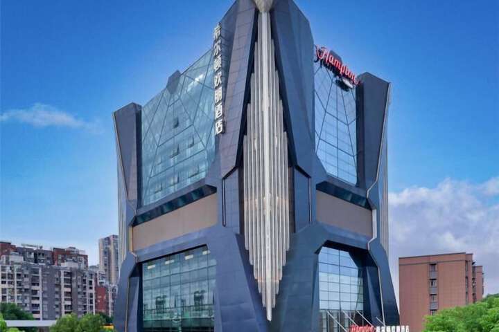 Image of Hampton by Hilton Wuhan Zhongnan