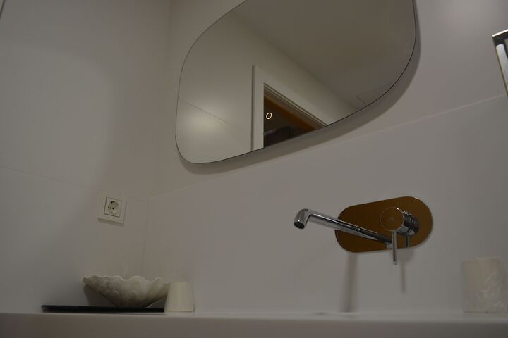 Bathroom Interior Photo