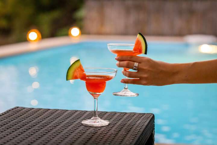 Pool Hotel