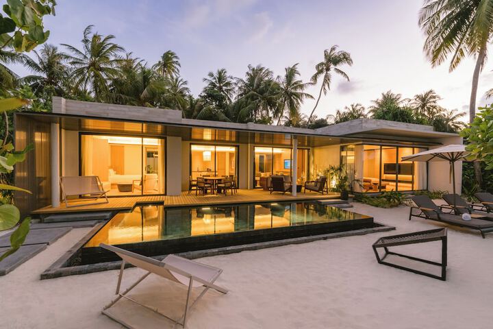 Alila Kothaifaru Maldives a Hyatt Resort