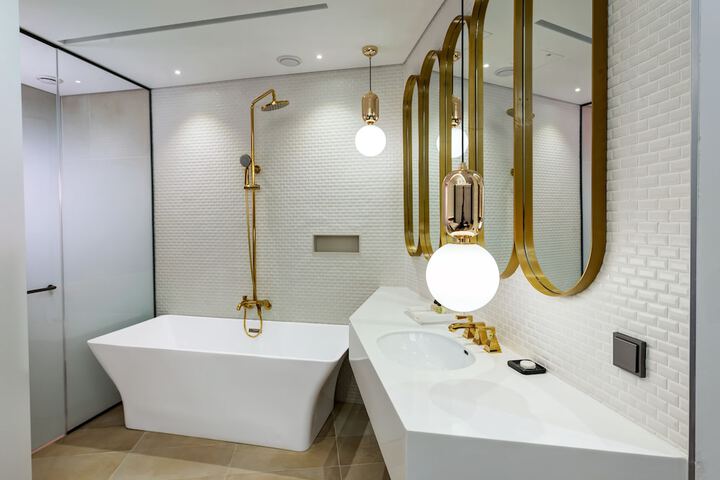 Bathroom Vanities