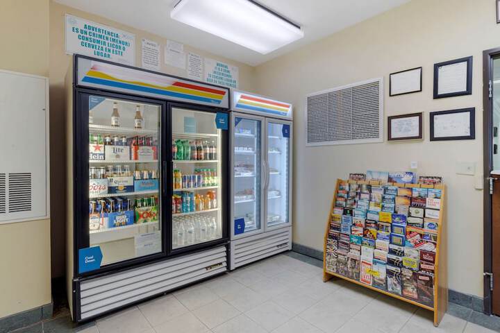 Gift shop