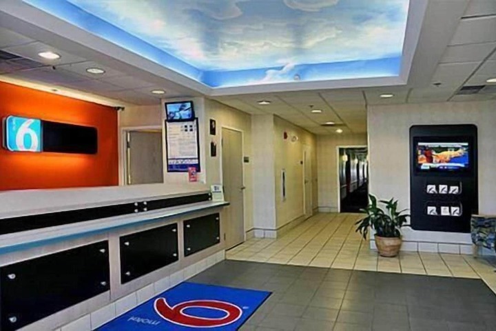 Lobby Entry