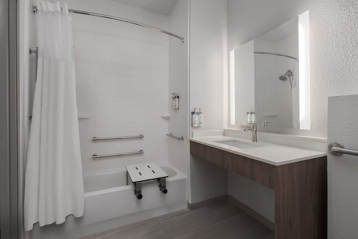 Restrooms