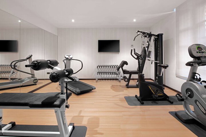 Workout Center