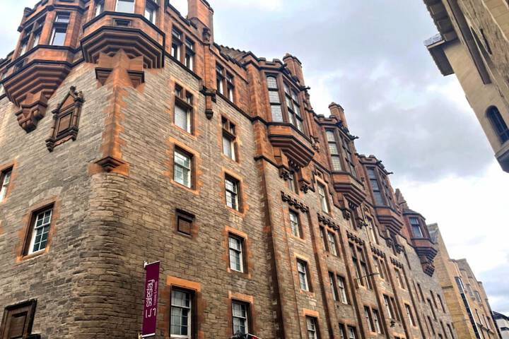 Safestay Edinburgh Cowgate