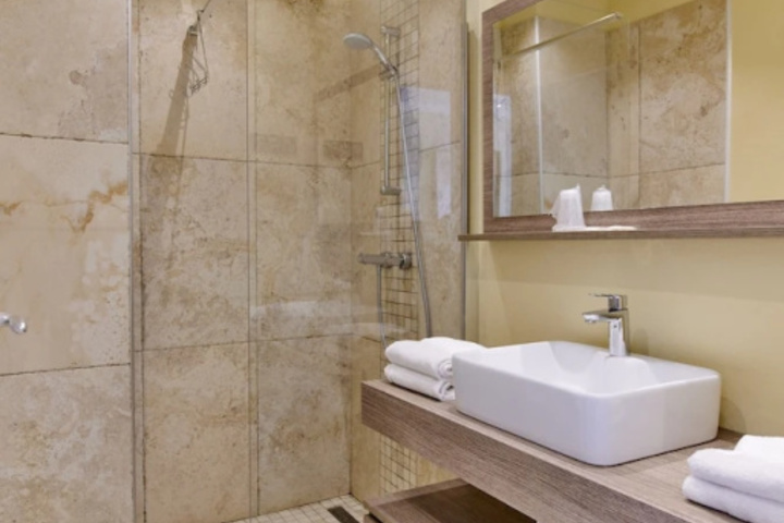 Bathroom Interior Photo