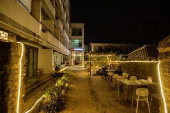 Weizhou Island Summer Sunshine Sea View Hotel