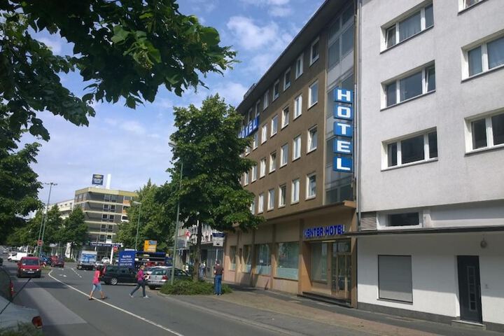 Hotel 58 of 59