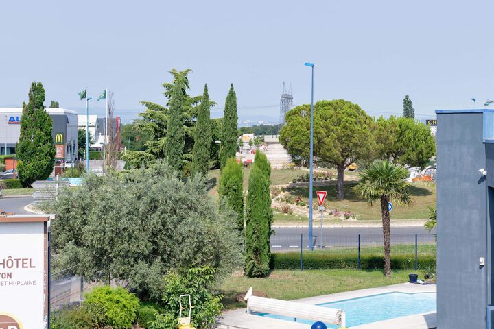 Hotel Exterior