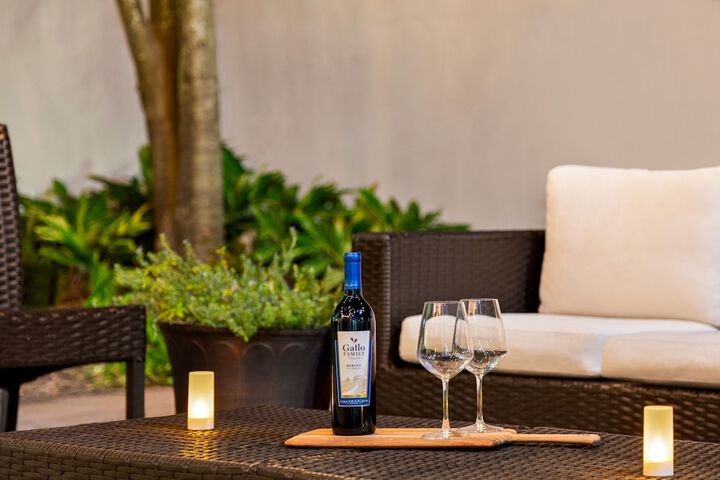 Property amenity