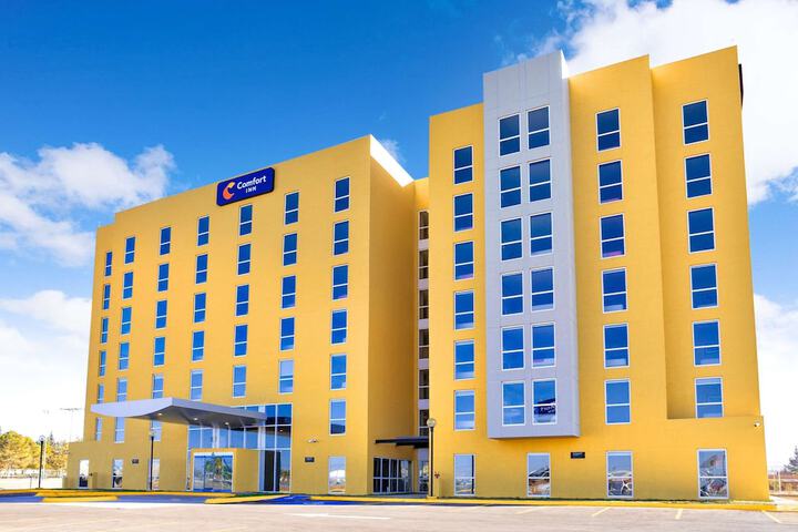 Image of Comfort Inn Delicias