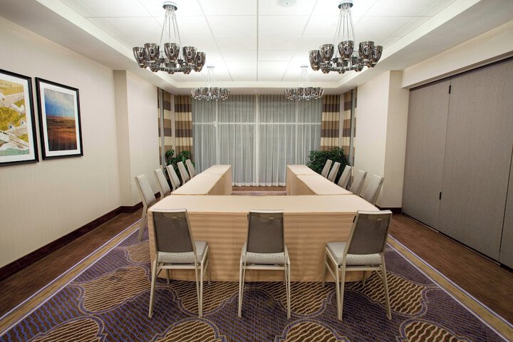 Meeting facility