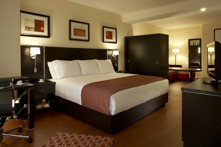 1 King Bed Suite (4 of 8)