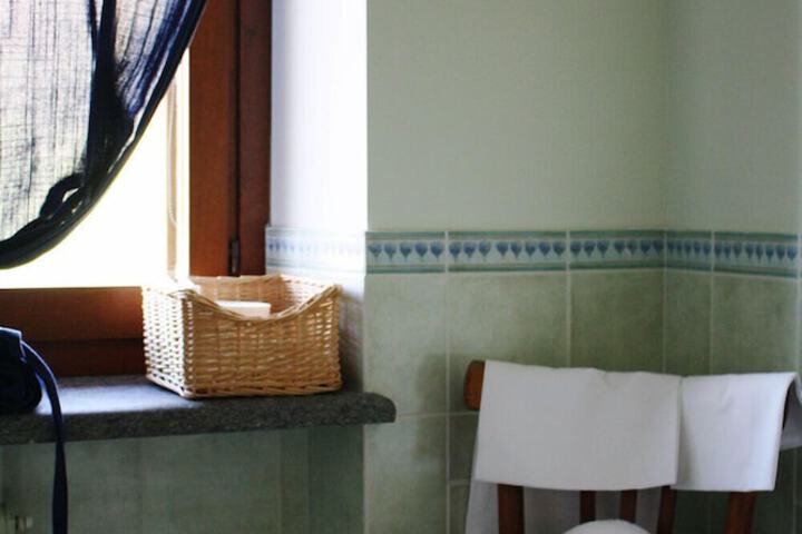 Bathroom Interior Photo