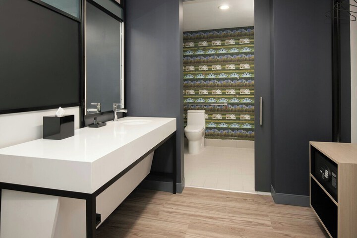 Bathroom Interior Photo
