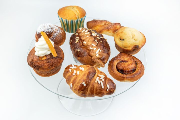 Breakfast/Coffee Service 107 of 121
