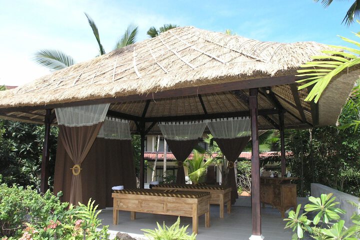 Spa Massage