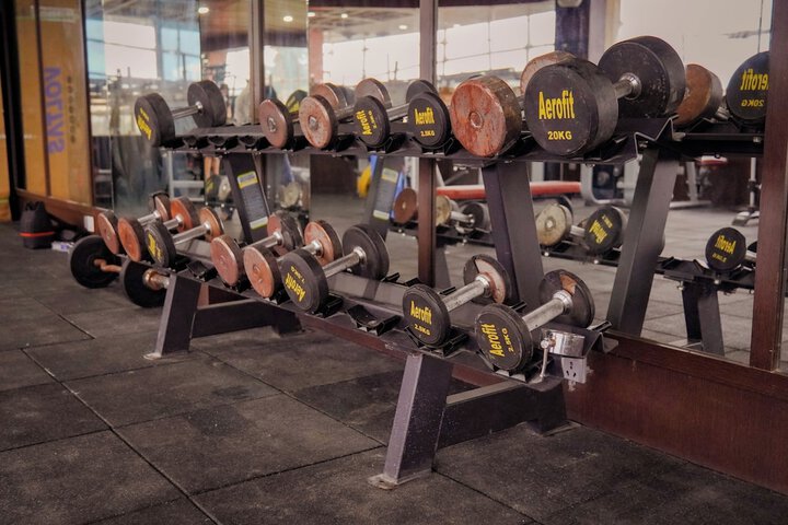 Health and Fitness 36 of 40
