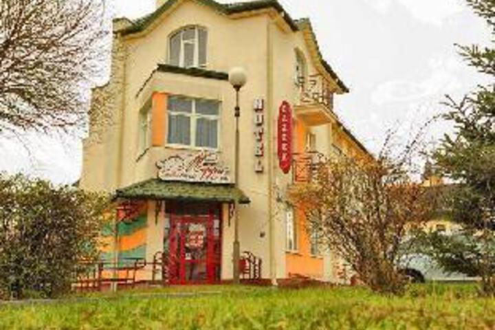 Slavia Hotel