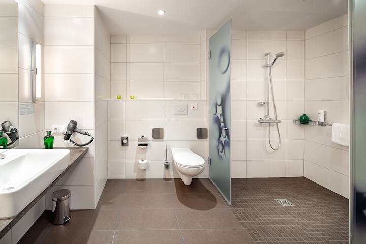 Restrooms