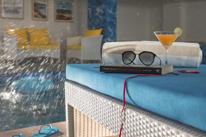 Pools & Facilities