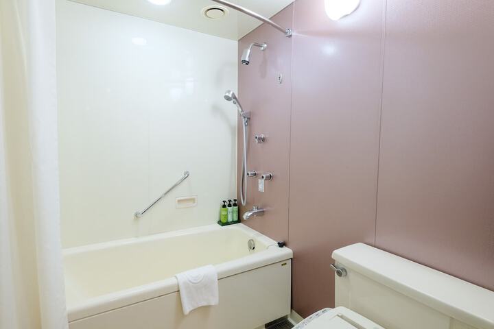 Clean Restrooms