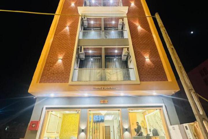 Fun Hotels Somnath