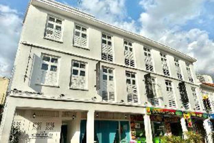 The Assembly Place a Co-Living Hotel at Veerasamy