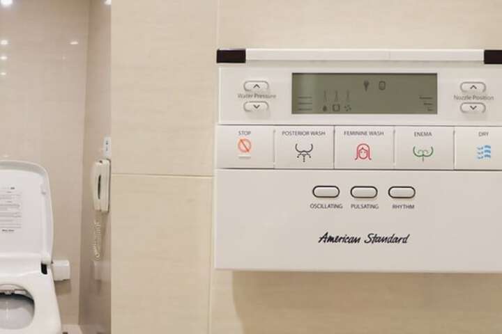 Bath Interior