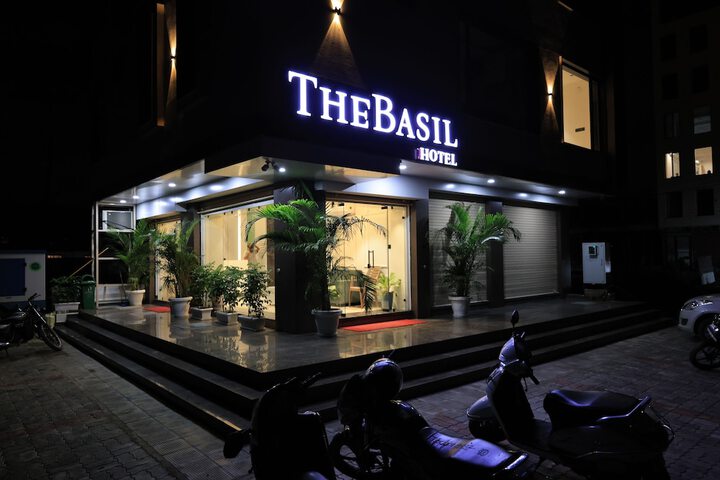 The Basil Hotel in Udaipur