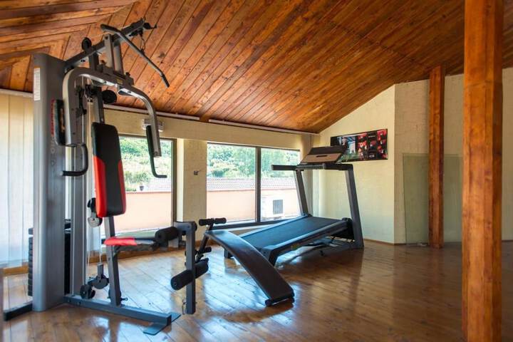 Fitness Club