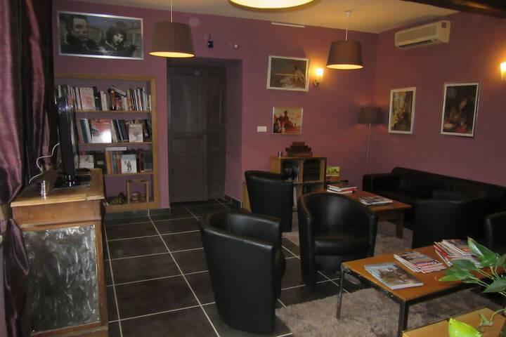 Lobby Entry