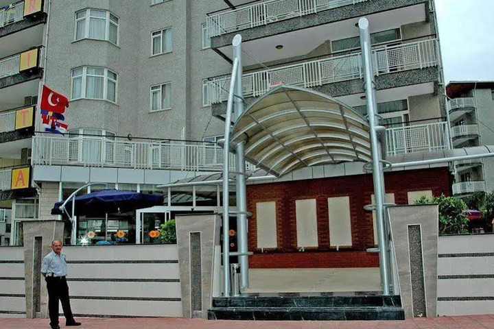 MARGARITA APART HOTEL