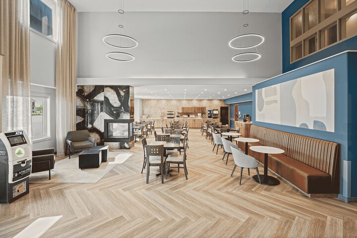 Guest Lobby